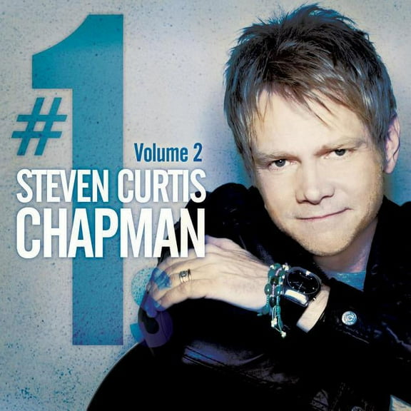 Steven Curtis Chapman - Steven Curtis Chapman: Vol. 2-Number 1's [CD]
