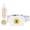 White, variant on 2 in 1 Anti Barking Collar Remote & Automatic,Rechargeable Humane Control Device for Small, Medium and Large Dogs Portable