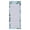 E, variant on Magnetic Notepads, Big Notepads for Grocery List, Shopping List, To-Do List, Reminders -Strong Magnetic Back