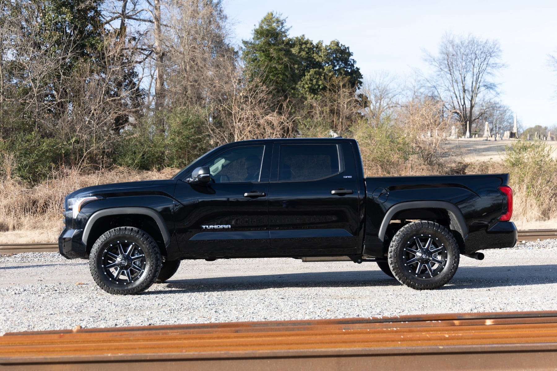 Billet Aluminum Truck Suspension Leveling Kits,14.0", 2 Count