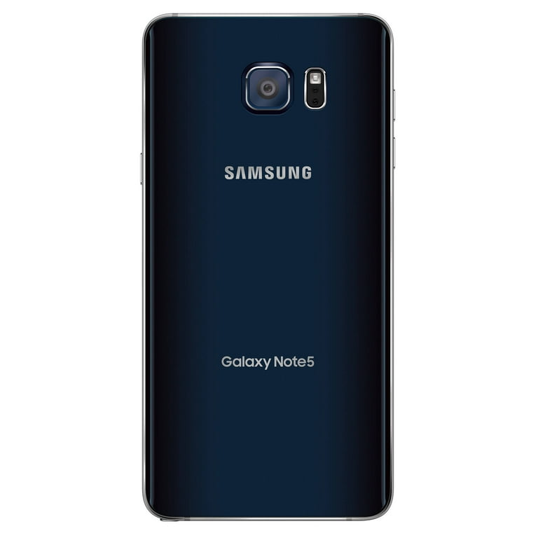 Samsung Galaxy Note 5 SM-N9200 Dual SIM 32GB 5.7" SmartPhone Unlocked  3Colors