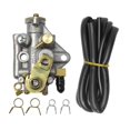 thumbnail image 3 of Pompe Pompa Oli Assy Compatible avec suzuki Ax100 Ax100 2 Temps 100cc OEM 16000H23425H000, 3 of 6