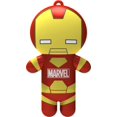 thumbnail image 1 of Bálsamo Labial Lip Smacker Marvel Super Hero Iron Man Billionaire Punch, 1 of 7