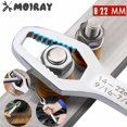 thumbnail image 2 of Llave Universal Torx de doble cabeza, herramienta de mano multiusos, ajustable, 8-22mm, 2 of 4