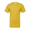 thumbnail image 1 of Bella Canvas Men`s 3001c, 3XL, Maize Yellow, 1 of 3