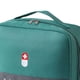 thumbnail image 2 of Camping Bolsa médica portátil Bolsas de almacenamiento de medicamentos de primeros auxilios portátiles para exteriores (Verde L), 2 of 5