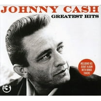 Johnny Cash - Greatest Hits - Music & Performance - CD