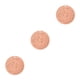 thumbnail image 4 of Yuarrent Pot Mat Aislamiento térmico Soporte de mantel individual Cojín de en relieve Naranja Naranja 3Conjunto, 4 of 6