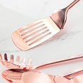 thumbnail image 4 of Kitchen Cooking Utensils, Stainless Steel Kitchen Utensil Set 8pcs with Holder Kitchen Utensil Set for Kitchen Gadgets Tools, 4 of 8