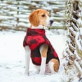 thumbnail image 6 of Dog Winter Coat Waterproof Pitbull Clothes for Small Medium Large Dogs Pet Doggy Jacket, 6 of 6