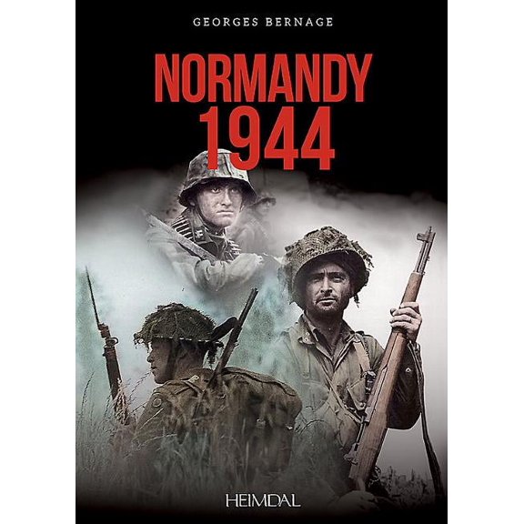 Normandy 1944, (Paperback)