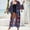 #397-Multicolor, variant on Women's Kimono Beach Cover-up, Long Lightweight Robe with Colorful Design, Open Front for Swimwear and Bathrobe for Travel and Daily Use