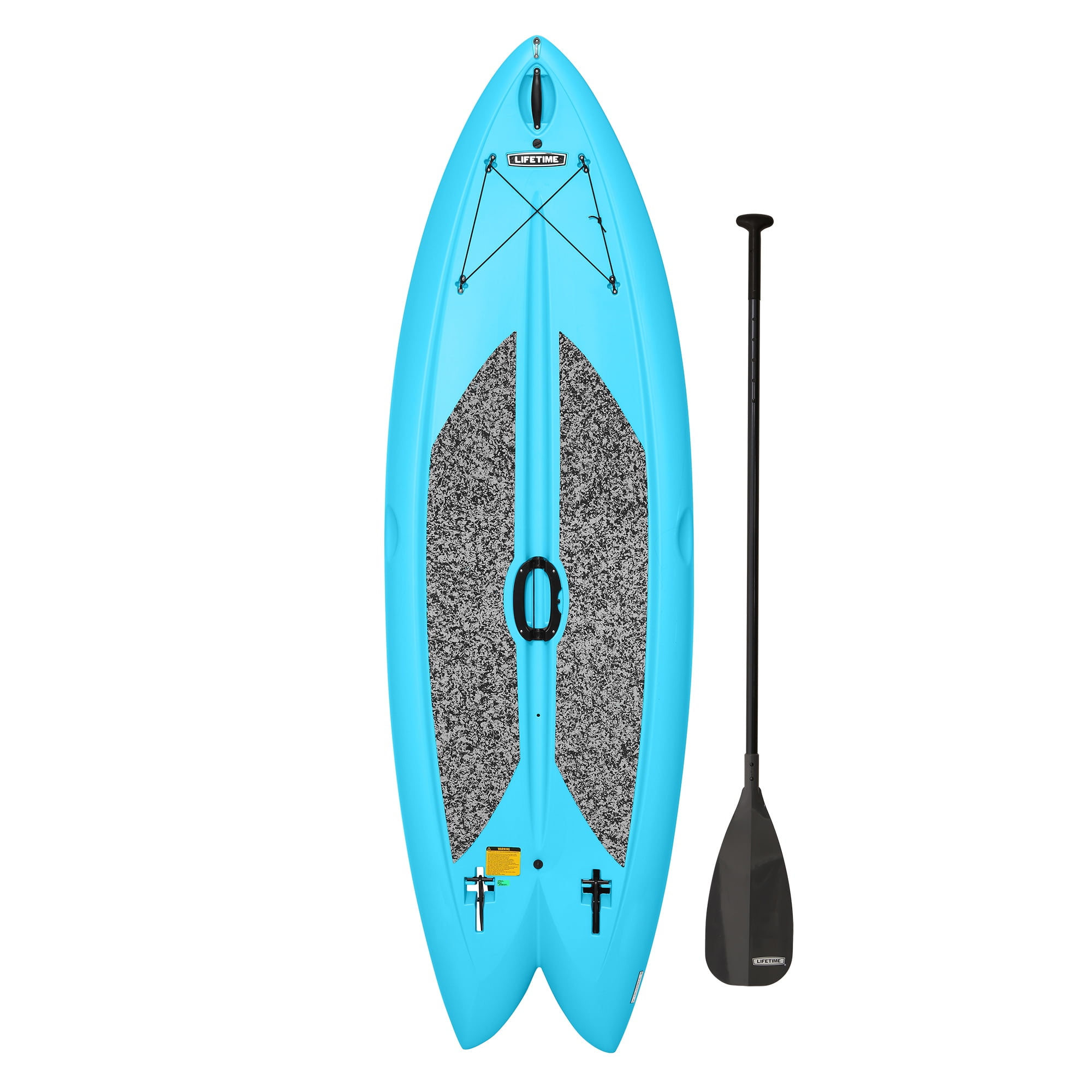 Lifetime Freestyle XL™ 9 ft 8 in Stand-Up Paddleboard (Paddle Included), 90531