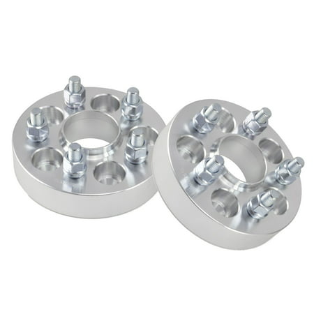 2pcs 25mm VW 5x100 Hubcentric Wheel Spacers for Beetle Golf Jetta Passat Wheel Centric Audi