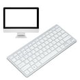 thumbnail image 1 of Teclado para computerador Portátil, Teclado inalámbrico Recargable de Guardado de Energía para PC Para Tableta para laptop para laptop, 1 of 7