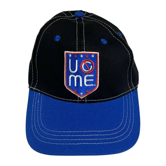 JOHN CENA Blue You Can't See Me Baseball Cap Hat NEW