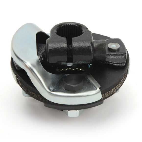 Steering Column Coupler, Steering Rag Joint Long Durability Stable Performance For Manual Steering Box