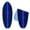 Navy blue/Royal blue, variant on New longer Surfboard Shaped Rug Mats 5ft