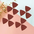 thumbnail image 3 of WHAMVOX  100 Pcs/Pack Detail Sandpaper Tool Self-stick Sanding Sheets, 3 of 8
