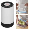 thumbnail image 5 of Vacuum Sealer Compact USB Powered Home Food Vacuum Sealer, 5 of 5