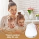 thumbnail image 4 of Lámpara de Mesa LED con Luz de Noche Rosa, Lámpara de Flores, Luz de Noche para Niños, Iluminación Decorativa para el Hogar, 4 of 5