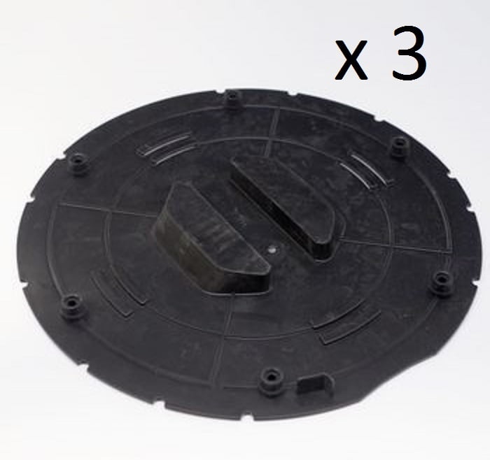 3 Base Covers Replacement for Ball freshTECH Electric Water Bath Canner