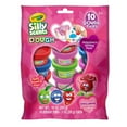 thumbnail image 3 of Crayola Silly Scented Dough Tubs, 3 of 3