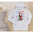 thumbnail image 5 of Hello Winter Bull Terrier Smiling in Red Scarf Hat Welcome Christmas Hoodie Unisex Merch Hoodies Bully Dog Lovers Gifts Idea - 00017, 5 of 6