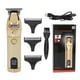 thumbnail image 2 of Cortapelos para hombres, cortapelos eléctrico Cortapelos Cortapelos profesional Recortador de pelo fiable y duradero, 2 of 9