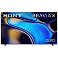 thumbnail image 1 of OpenBox - Sony Bravia 8 65" XR80 Series 4K UHD HDR OLED Smart Google TV (K65XR80), 1 of 4
