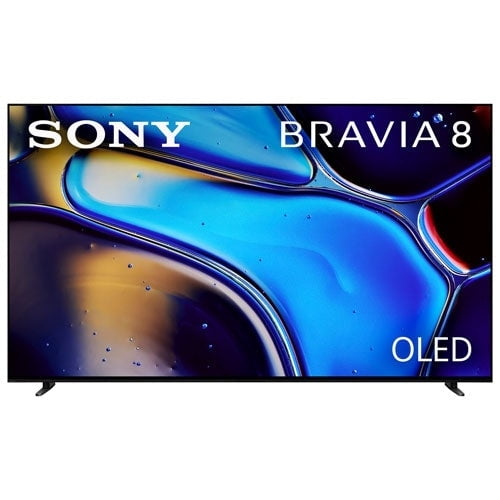 OpenBox - Sony Bravia 8 65" XR80 Series 4K UHD HDR OLED Smart Google TV (K65XR80)