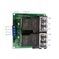thumbnail image 3 of Module de Carte Relais 30A avec Isolation Opticoupleur, Gâchette Haute Basse pour DC 5V, 12V, 24V, Performance Stable, Usage Industriel, 3 of 7