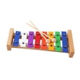 thumbnail image 2 of Xilófono Glockenspiel de 8 notas para niños perfke portátil, 2 of 9