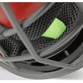 thumbnail image 4 of All Star MVP Pro Matte Catcher Helmet Scarlet Small, 4 of 6