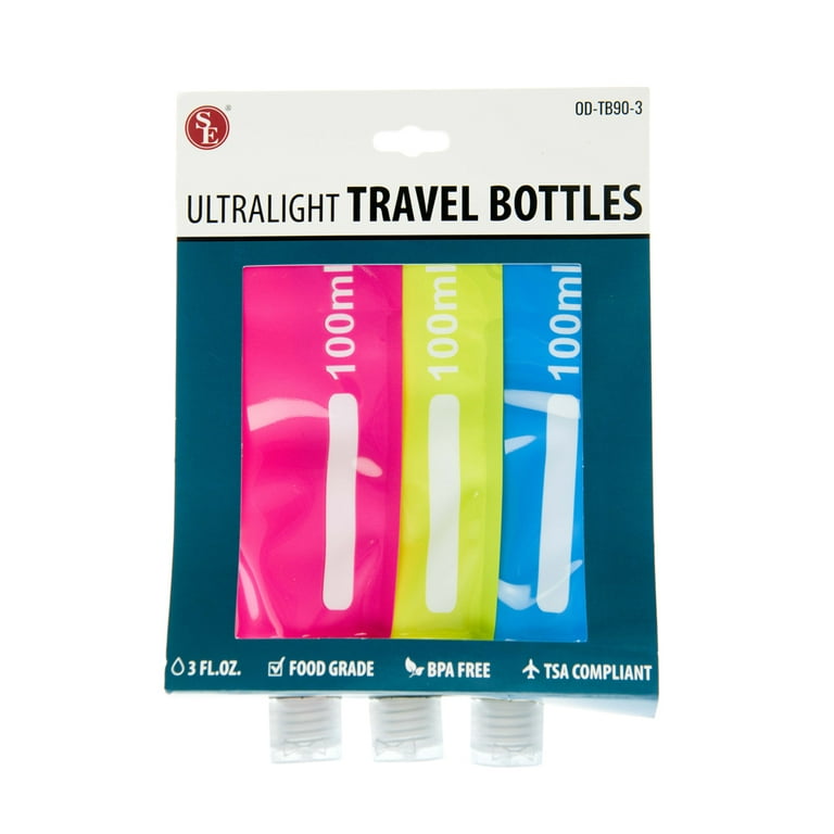 Ultralight Hot Water Bottle