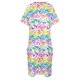 thumbnail image 5 of Roarsome Dinosaur Alphabet Loose Pocket Dress luxury evening dresses 2025 summer women's dress 2025, 5 of 7