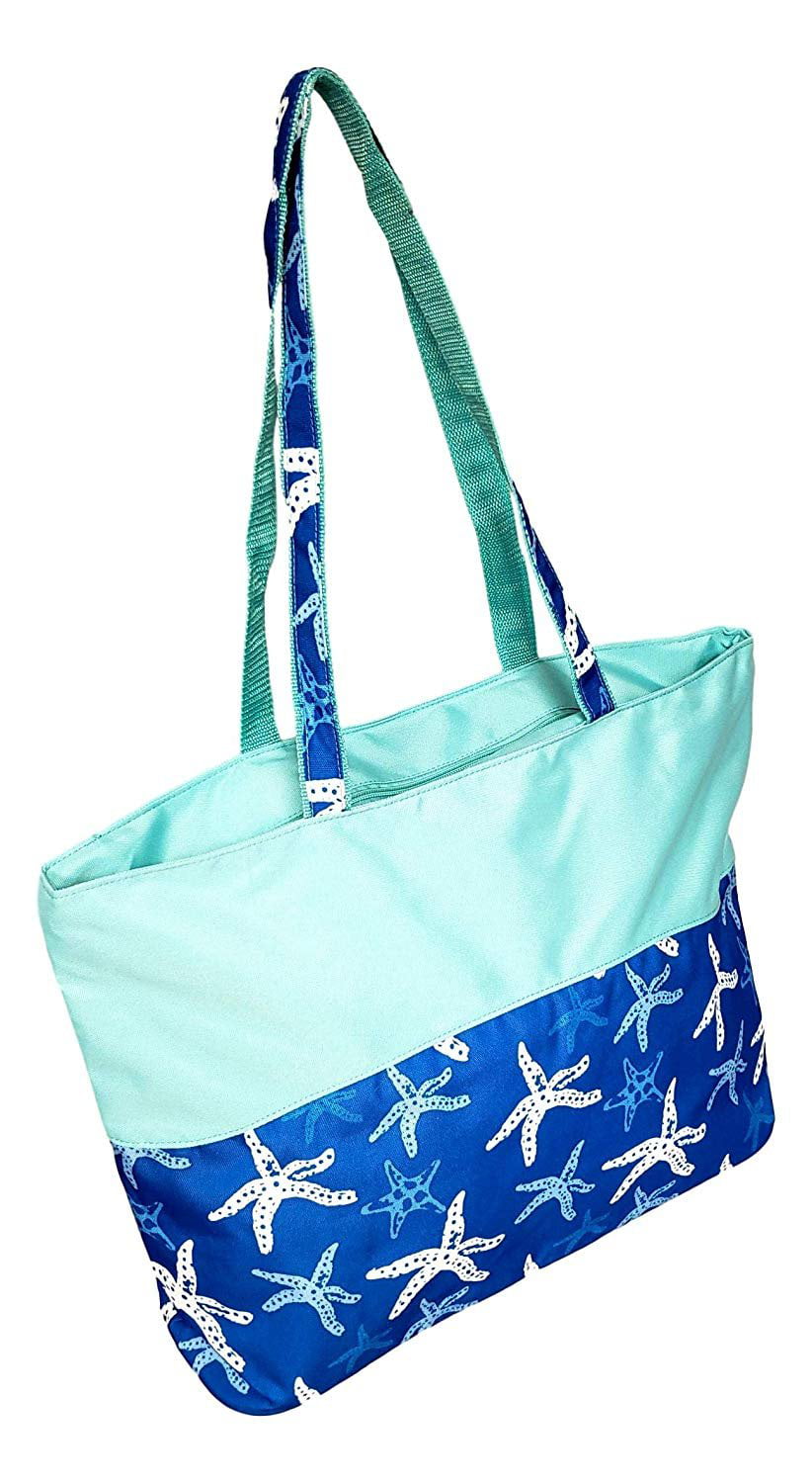 Sea Star Weed Life Deluxe Printing Small Purse Portable Receiving Bag