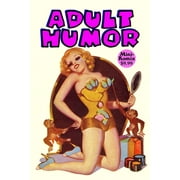 Adult Humor, (Paperback)