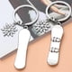 thumbnail image 3 of 5pcs colgando llaveros llaves adorables colgantes trineos portátiles de esquís portátil colgantes, 3 of 6
