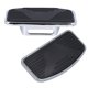 thumbnail image 5 of Pedal trasero, par de reposapiés traseros ajustables para pasajero trasero, estriberas traseras, rendimiento comprobado, 5 of 12