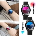 thumbnail image 4 of Creative Quartz Watch, Fashionable Unisex Design, Unique And Stylish Look, Perfect Gift for Friends Or Loved Ones, Watches for Men, Beautiful Ladies Watch, Very Unique Valentine'S Day Gift, 4 of 14