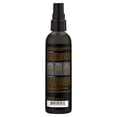 thumbnail image 5 of African Black Soap Bamboo Charcoal Detoxifying Toner - Cleanses and Refreshes Skin - Sulfate-Free with Natural and Organic Ingredients (4.5 oz), 5 of 6