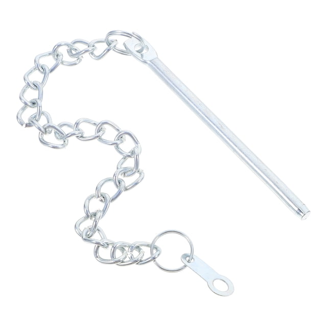 Chaîne de Fixation pour Parasol Extérieur, Pièces de Sangle de Fixation en Métal pour Parasols de Jardin, Pièce de Rechange