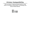thumbnail image 3 of Zoomtoner Compatible with NEC S2556 Laser Toner Cartridge - Regular Yield - Black, 3 of 4