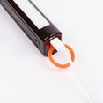 thumbnail image 4 of RKSTN Handheld lamp LED Rechargeable Flashlight, Hand Hold, Two Style Flashlight, 5W, With Solar Panel Charging Flashlight, Brightness Flash Light For Outdoor household supplies, 4 of 6