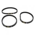 thumbnail image 1 of EASTIN 3Pcs Go Kart Drive Belt 725 Fits for 30 Series Torque Converter Kit Accessory, 1 of 8