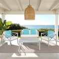 thumbnail image 2 of Safavieh Nunzio 4 Piece Outdoor Set with Accent Pillows, 2 of 6