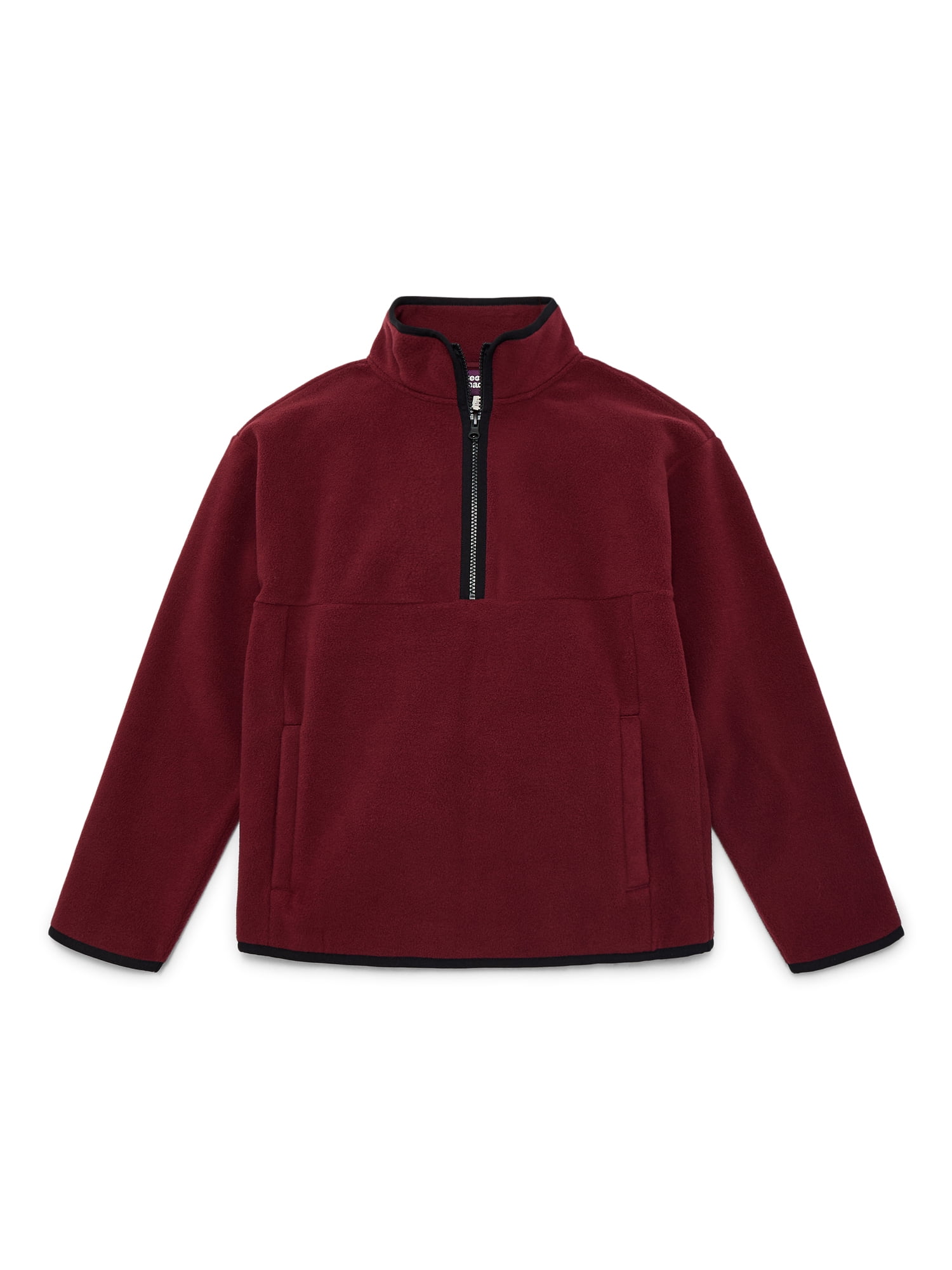 AND1 Boys Athletic Full Zip Jacket Size 4-18 Fleece Sports