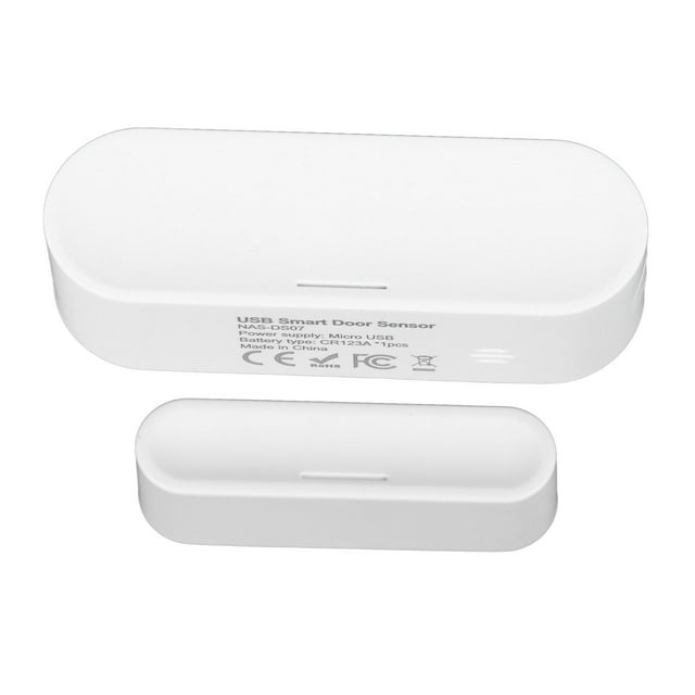 Door Open Closed Detectors Door Open Contact Sensor Window Detector Door Open Closed Detectors Push Alarm Window Detector Door Open Contact Sensor For ZigBee