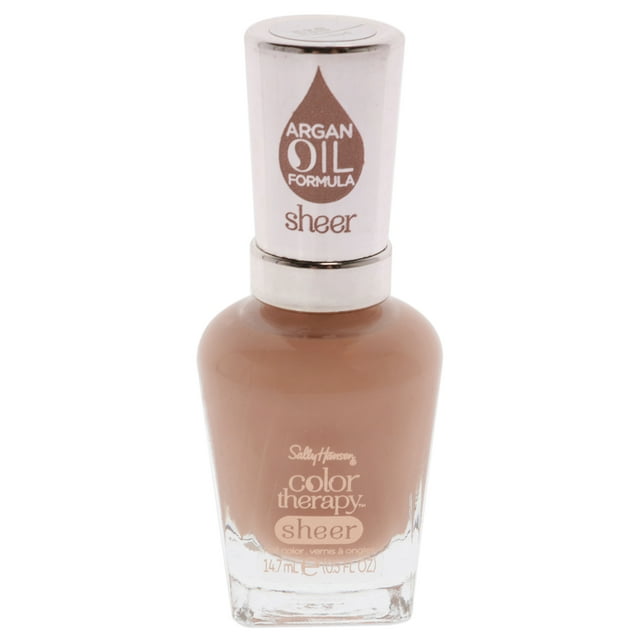 Esmalte de uñas Color Therapy - 538 Unveiled de Sally Hansen para mujer - Esmalte de uñas de 0,5 oz Sally Hansen Esmalte de uñas 0.5 oz